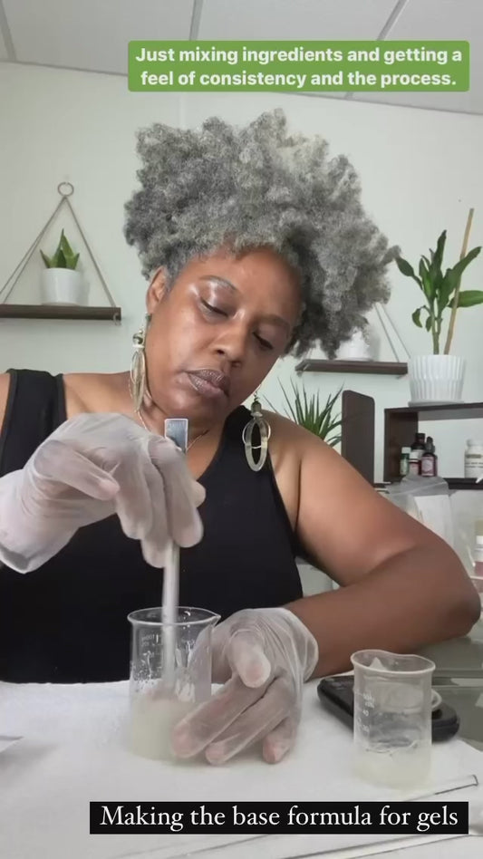 Formulate & Grow — The Creation