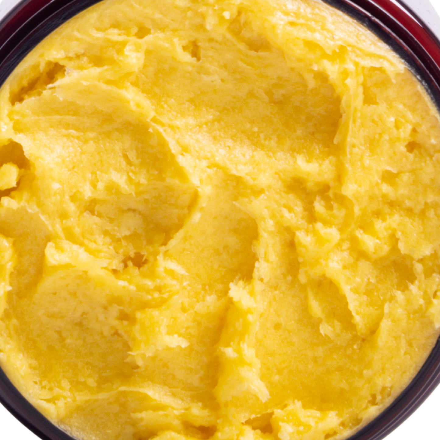 close up of donata skinfood body butters