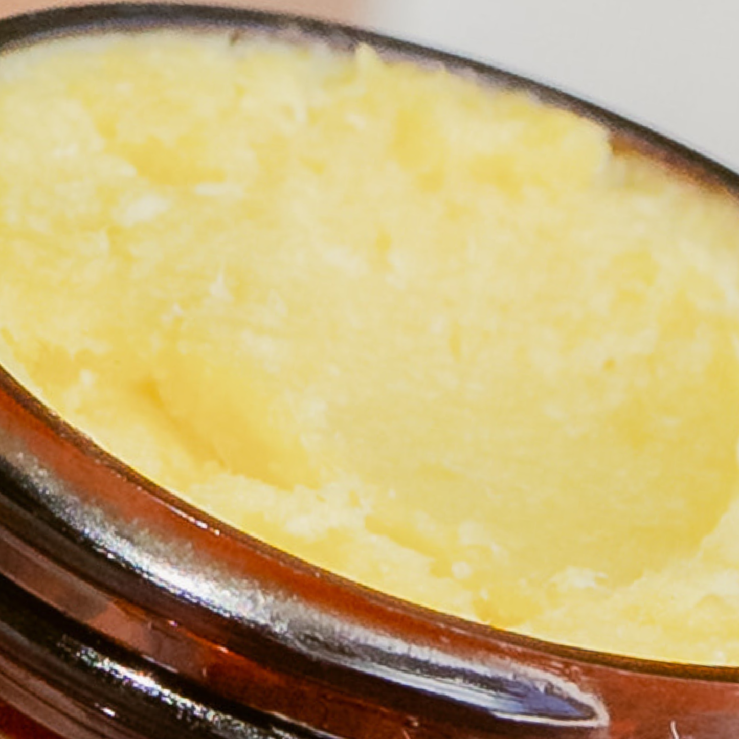 Mantequilla para cicatrices 