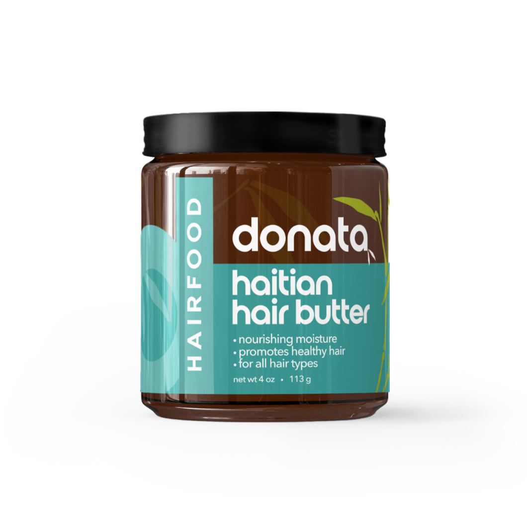 Haitian Hair Butter