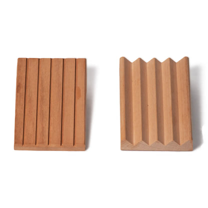 Wooden Soap Dish Donata Skinfood