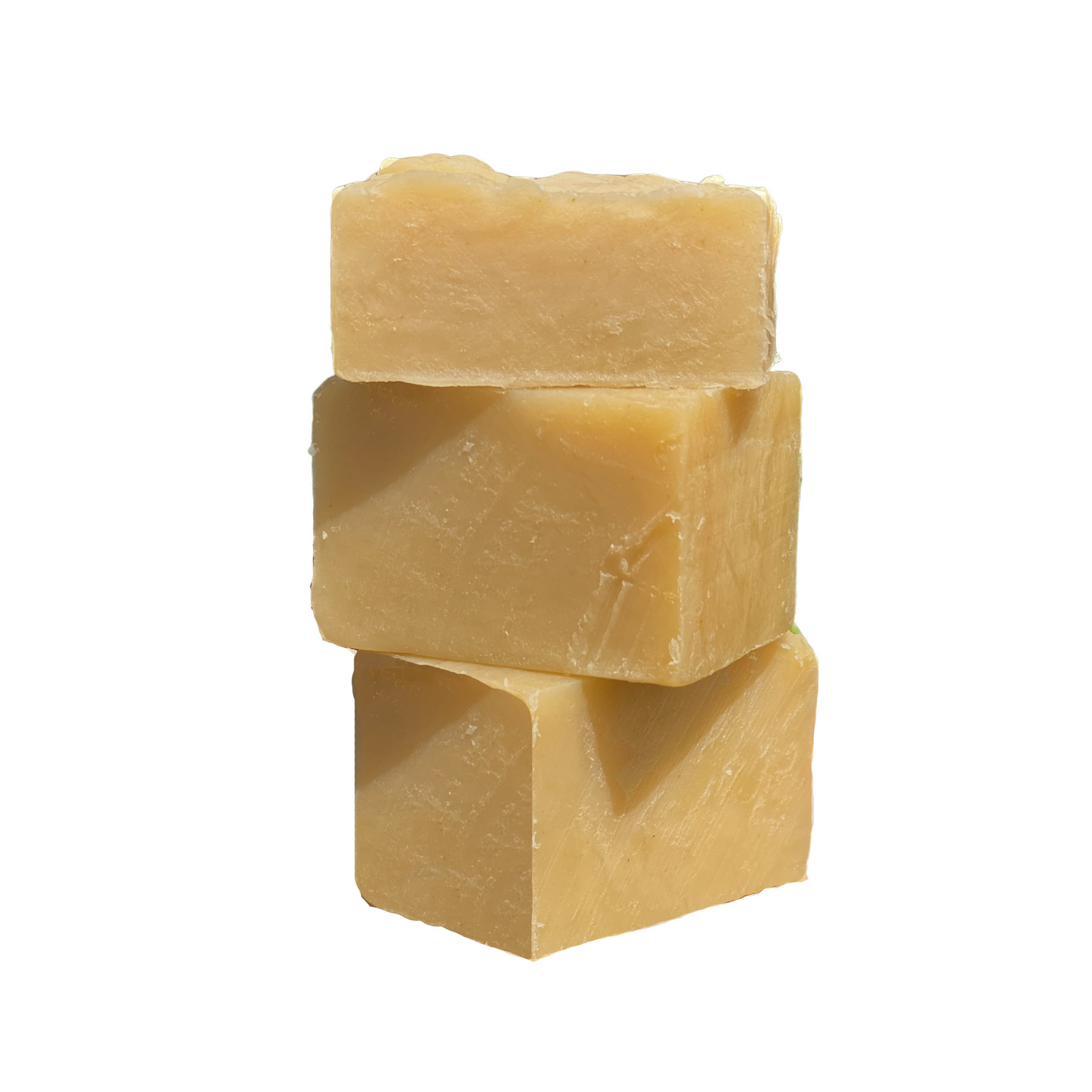 Spinach Soap