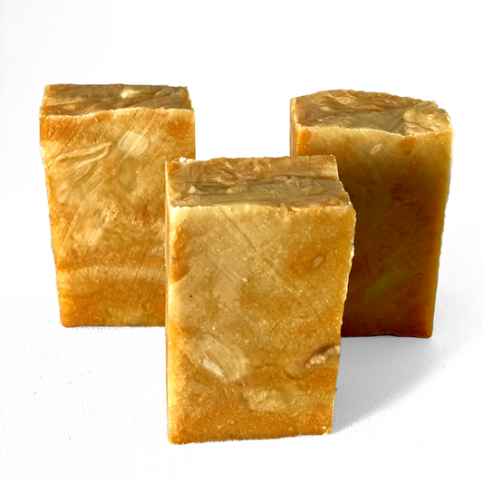 Blended Soaps: Trinity, Spintar, Tarmeric & Turmerich Soap