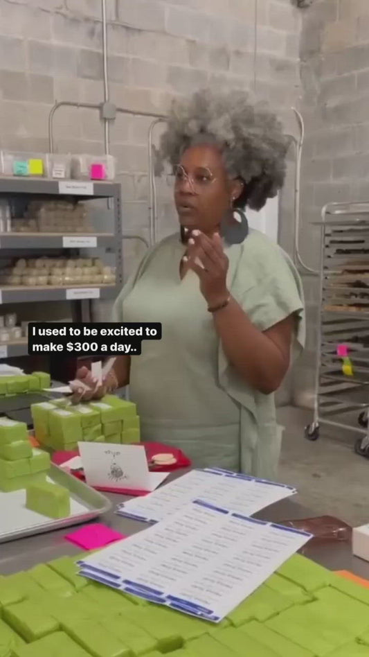 Scale to 6 Figures — The Growth