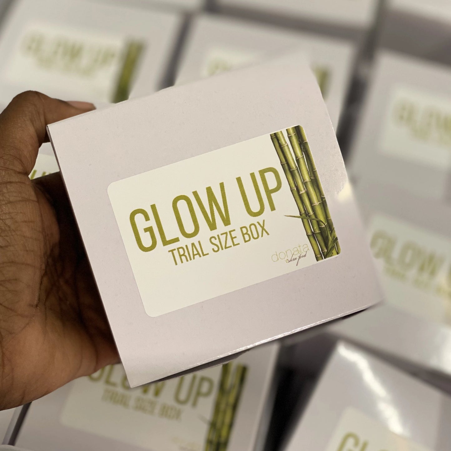 GLOW Up! Trial Size Set